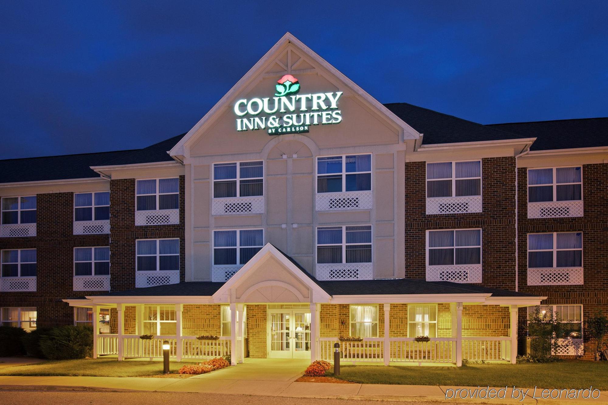 Country Inn & Suites By Radisson, Lansing, Mi מראה חיצוני תמונה