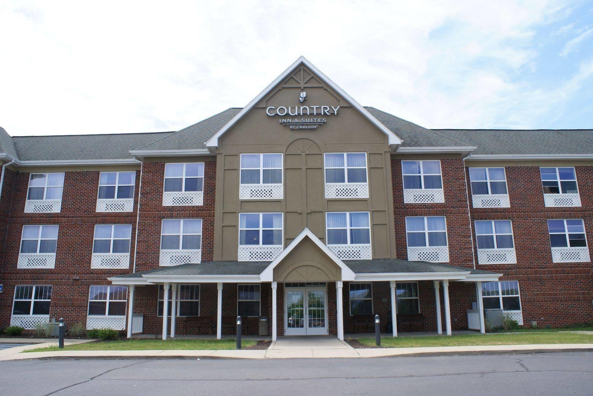 Country Inn & Suites By Radisson, Lansing, Mi מראה חיצוני תמונה
