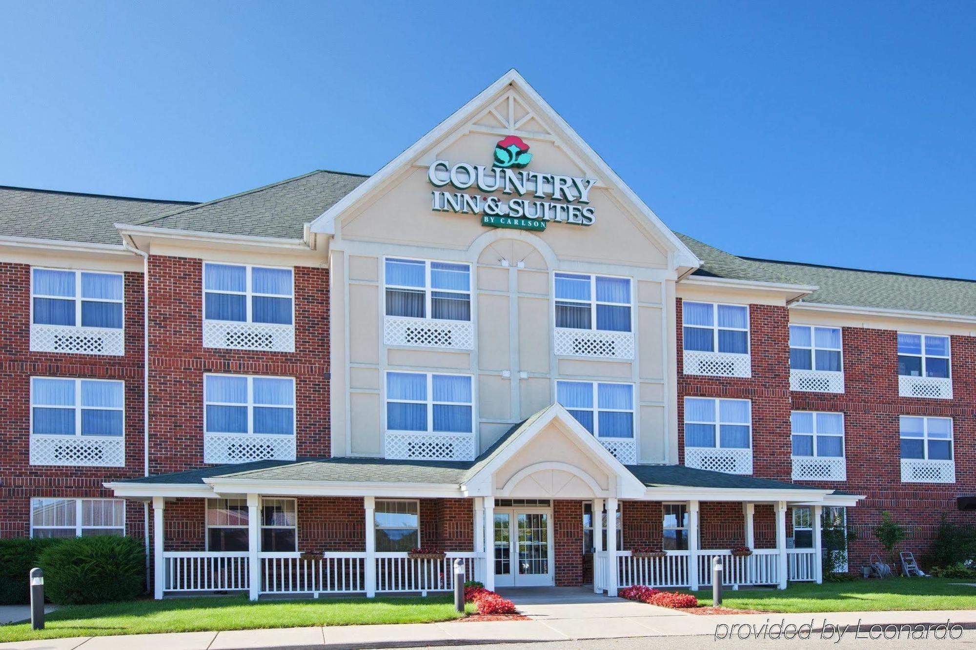 Country Inn & Suites By Radisson, Lansing, Mi מראה חיצוני תמונה